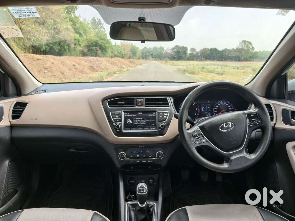 Hyundai I20 1.2 Asta, 2018, Diesel