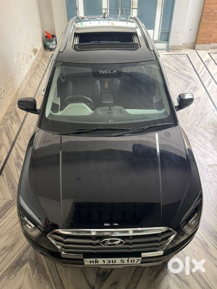 Hyundai Creta 1.5 Petrol+cng 2023