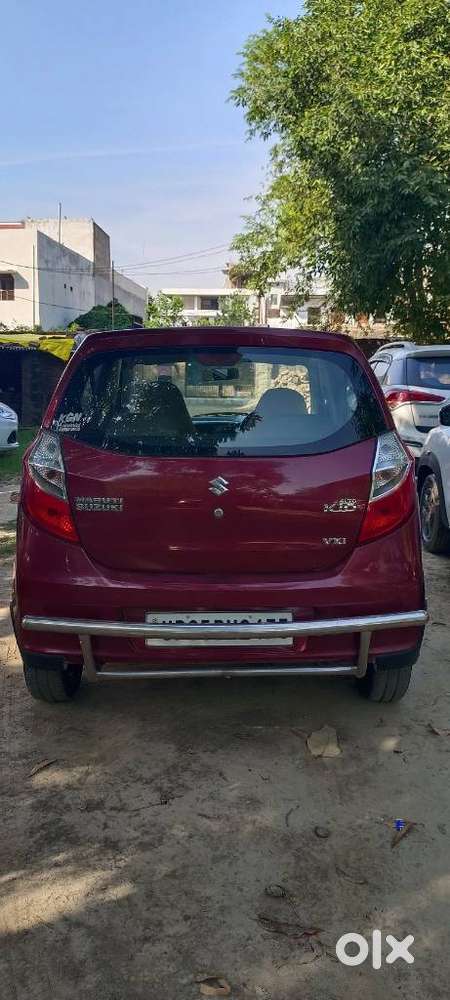 Maruti Suzuki Alto K10 Vxi, 2014, Petrol