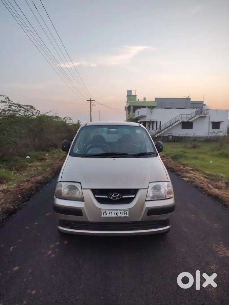 Hyundai Santro Xing 2006 Petrol Well Maintained