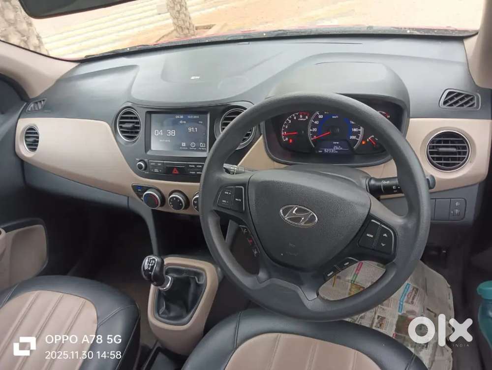 Hyundai Grand I10 2018 Diesel 93000 Km Driven