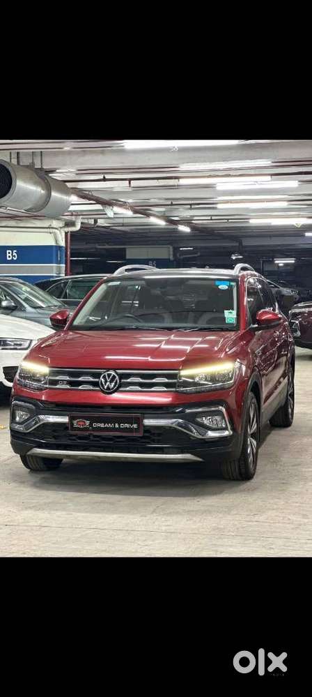 Volkswagen Taigun 1.5 Tsi Gt Plus, 2021, Petrol