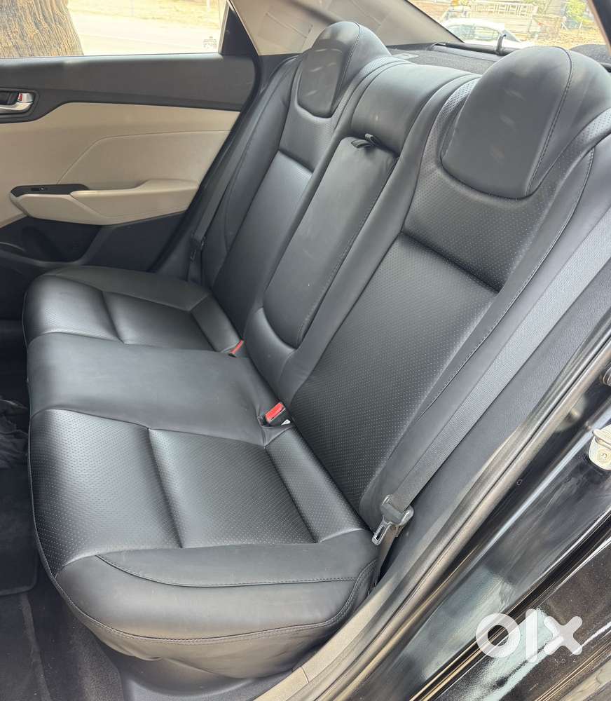 Hyundai Verna Crdi 1.6 At Sx Plus, 2018, Diesel