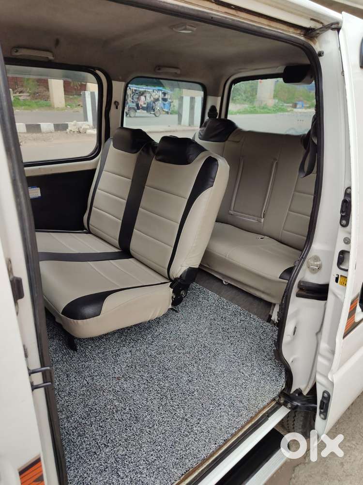 Maruti Suzuki Eeco 1.2 7 Str, 2021, Cng & Hybrids