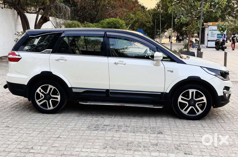 Tata Hexa 2.2 Xta 4x2 7 Str, 2019, Diesel