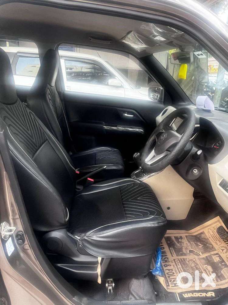 Maruti Suzuki Wagon R Vxi 1.2, 2020, Petrol