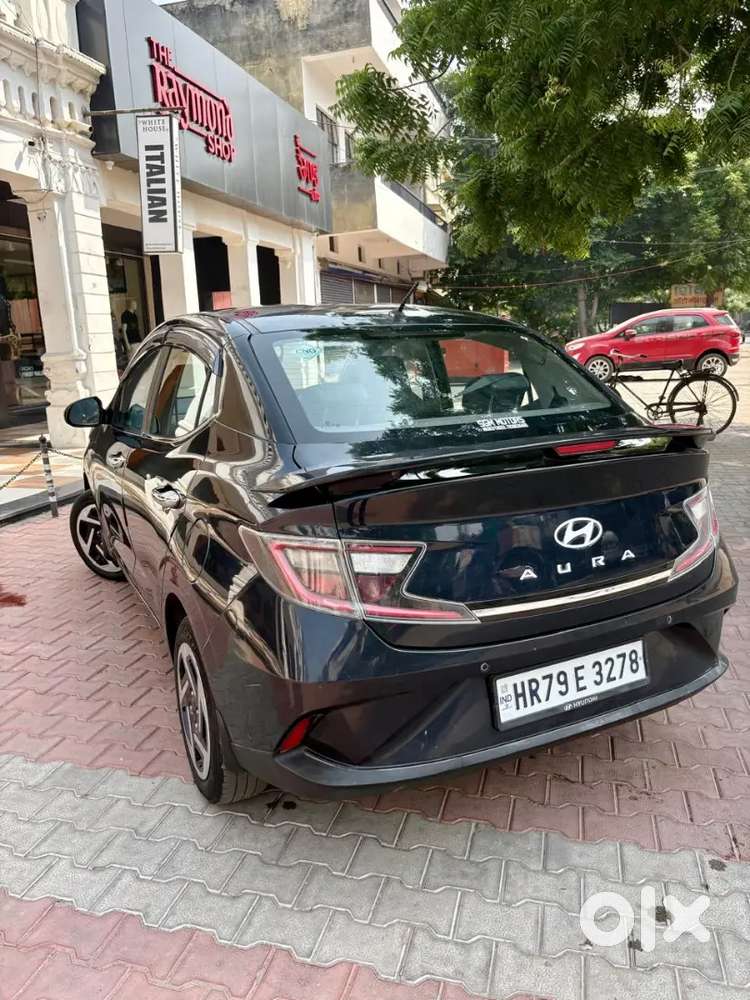 Hyundai Aura 1.2 S 2024 Cng