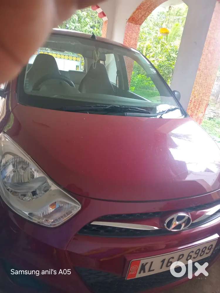 Hyundai I10 2016