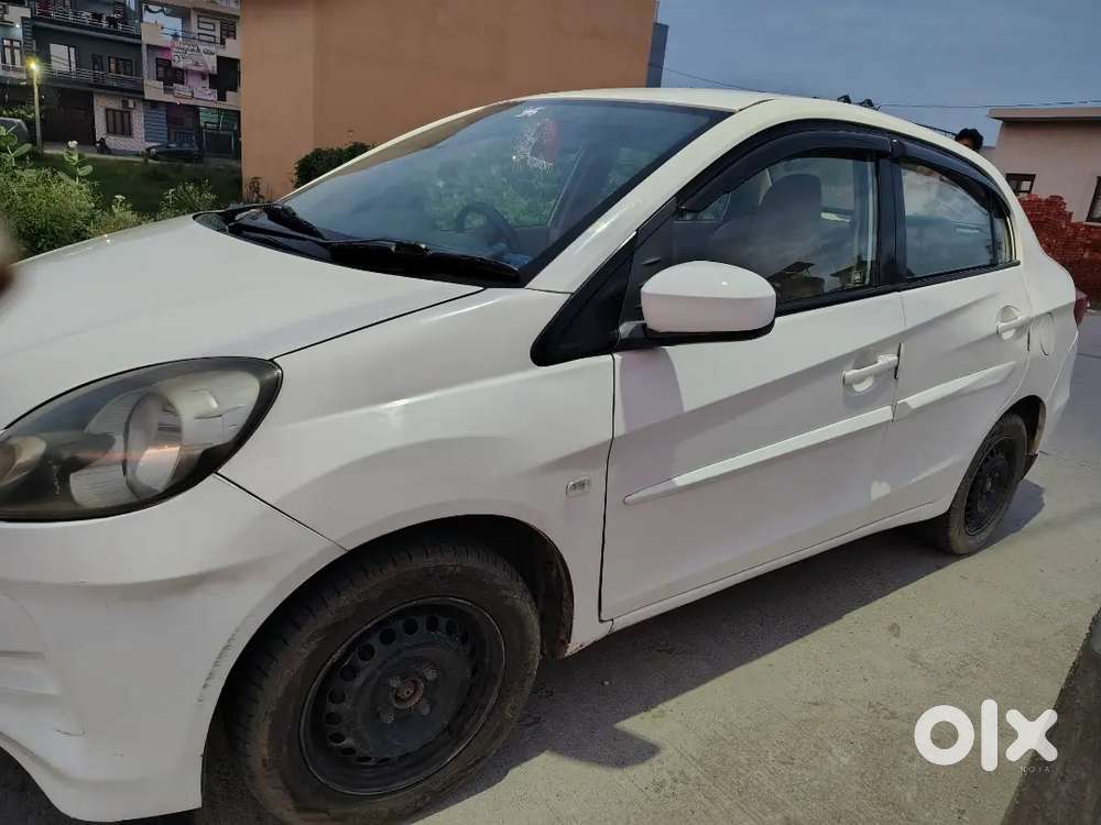 Honda Amaze 1.2 Petrol 2014