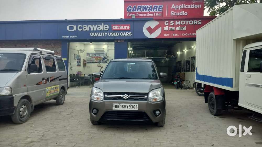 Maruti Suzuki Wagon R Vxi 1.2, 2019