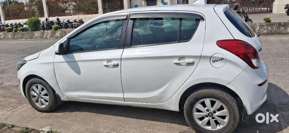 Hyundai I20 Diesel 2012 Variant