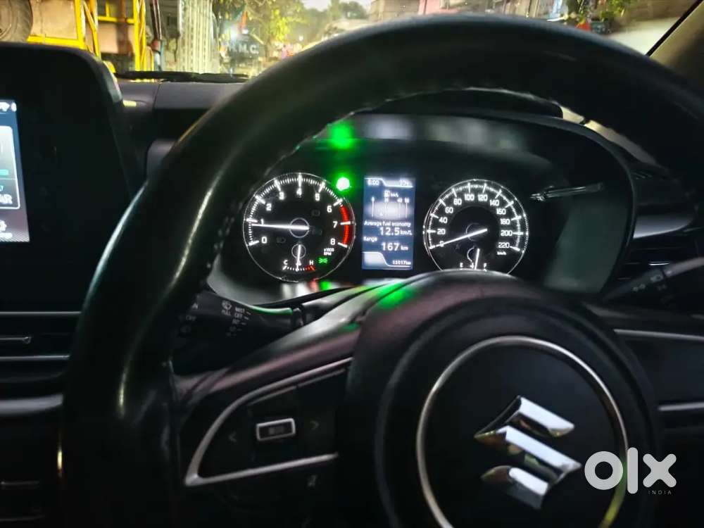 New Shape Maruti Suzuki Baleno 2022 Petrol 13000 Km Driven