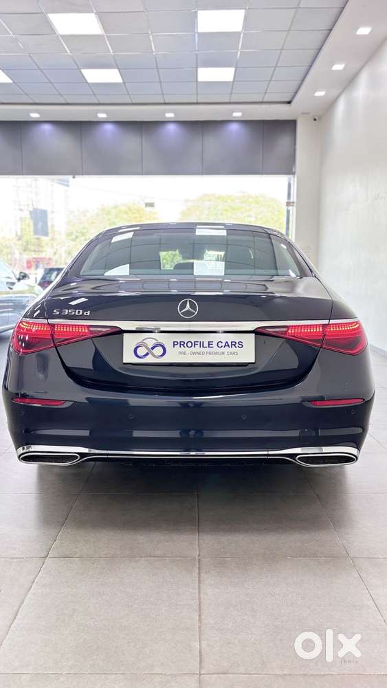 Mercedes-benz S-class S 350d, 2023, Diesel