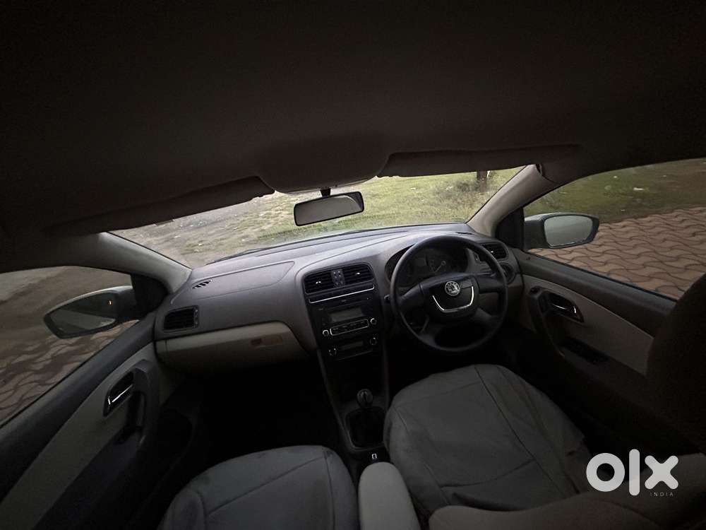 Skoda Rapid 1.6 Mpi Ambition, 2012, Diesel