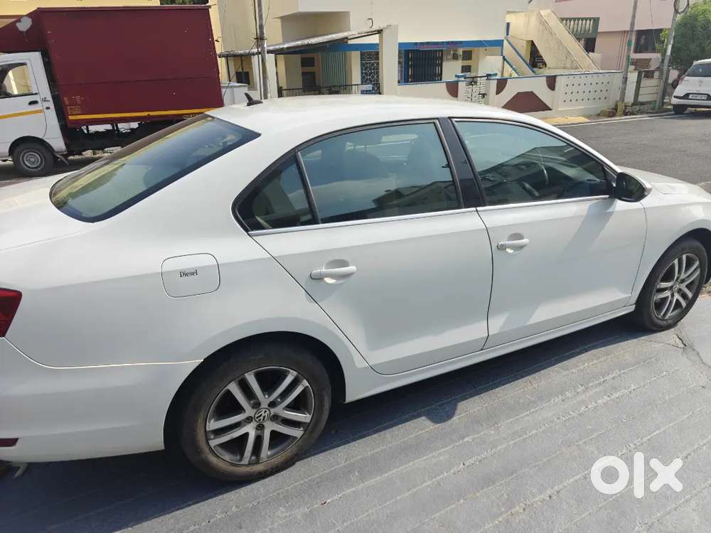 Volkswagen Jetta 2012 Diesel Good Condition