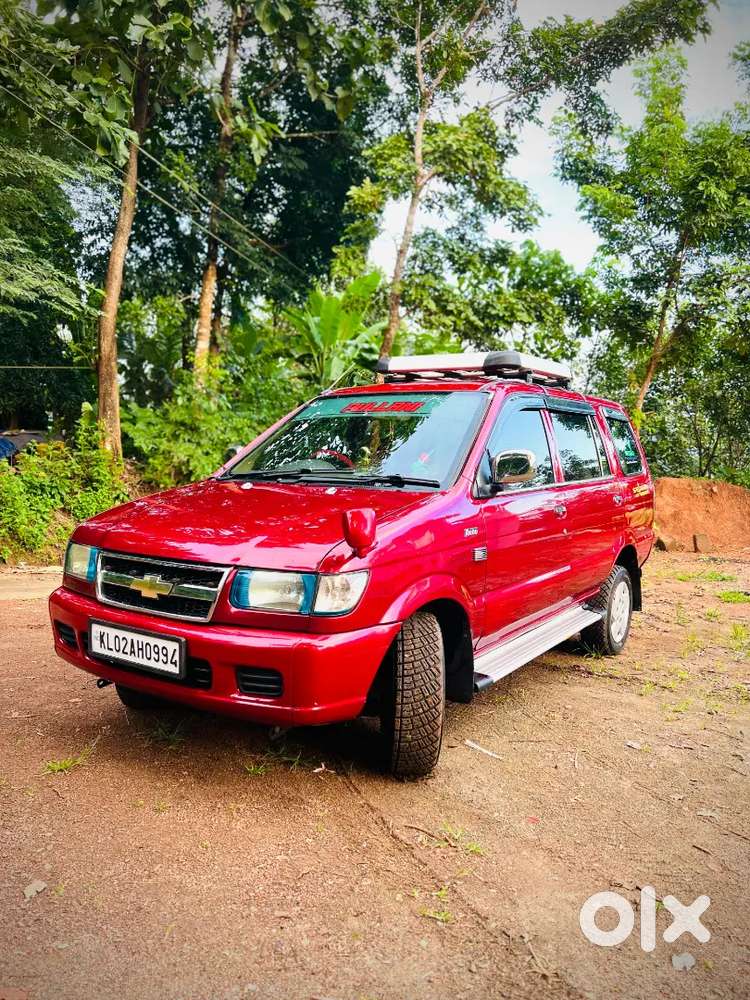 Chevrolet Tavera Neo 2011 Variant Ls B3