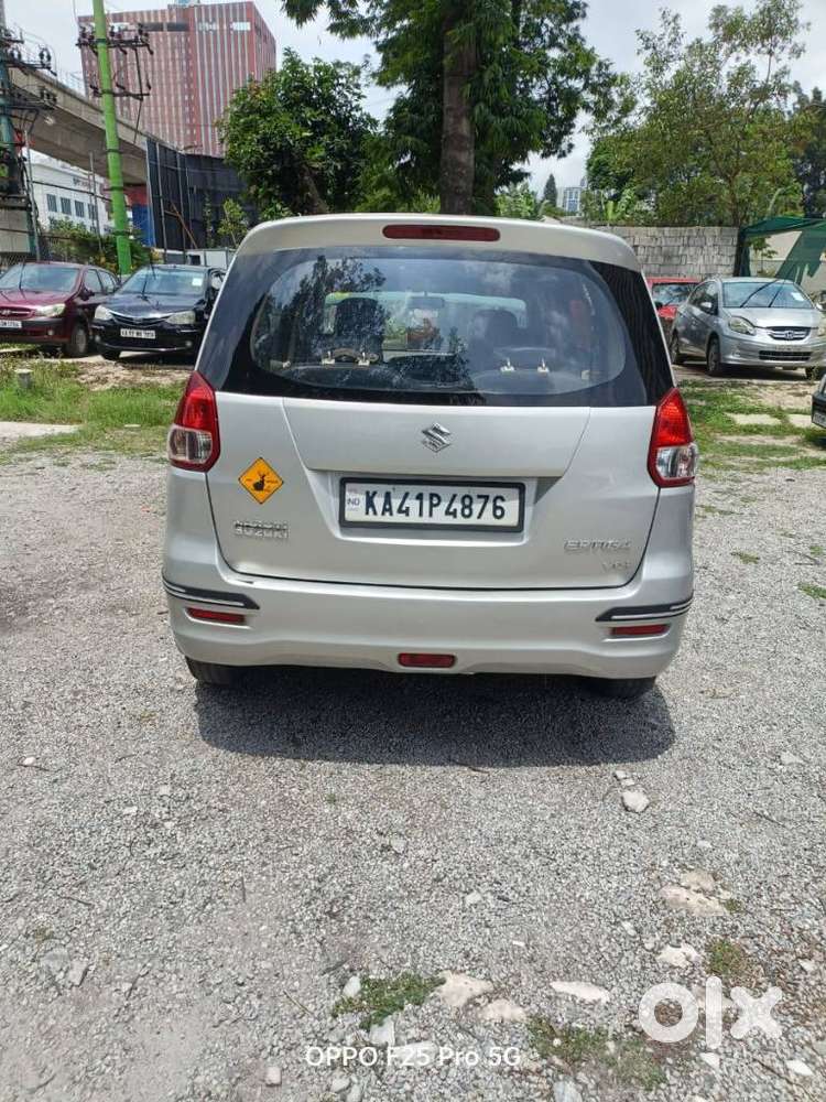 Maruti Suzuki Ertiga Vdi, 2012, Diesel