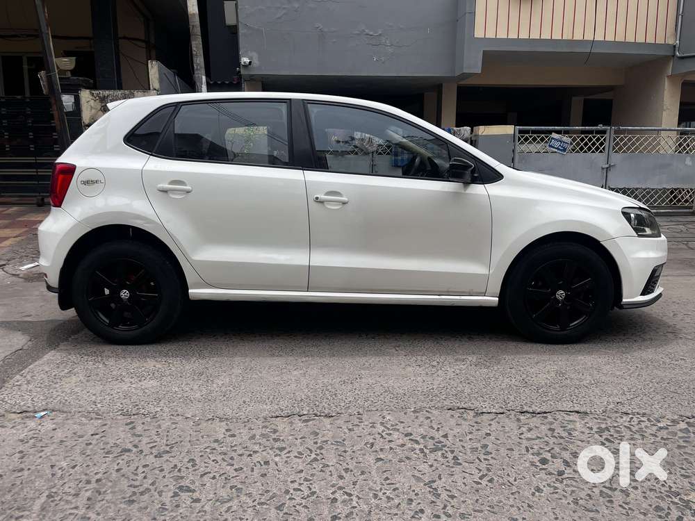 Volkswagen Polo 1.5 Tdi Highline, 2016, Diesel