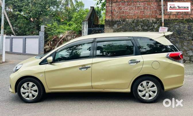Honda Mobilio S I-vtec, 2015, Petrol