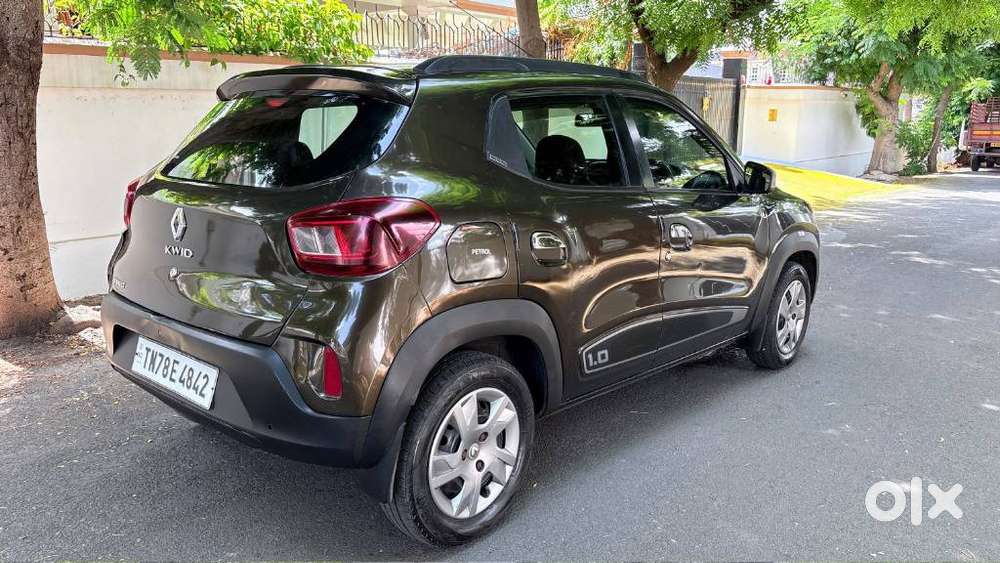 Renault Kwid 1.0 Rxt Optional, 2021, Petrol