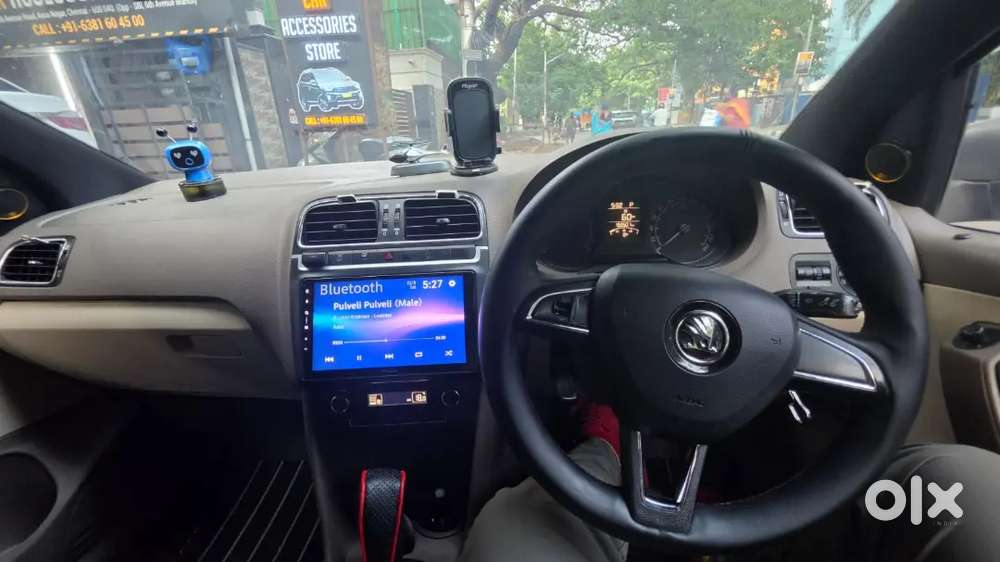 Skoda Rapid 1.5 Tdi 2016 Disel Automatic
