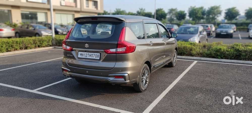 Maruti Suzuki Ertiga Vxi Petrol, 2021, Cng & Hybrids