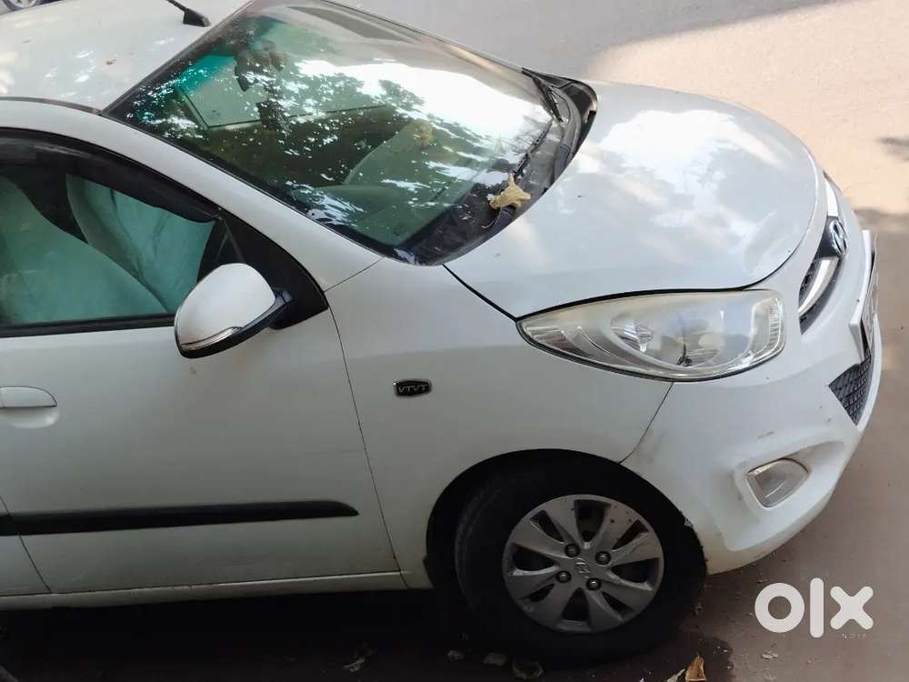 Hyundai I10 2011 Cng & Petrol