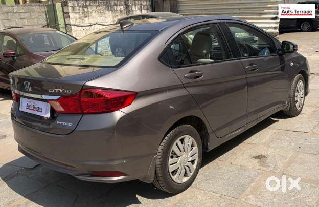 Honda City 2014-2015 I Vtec Cvt Sv, 2014, Petrol