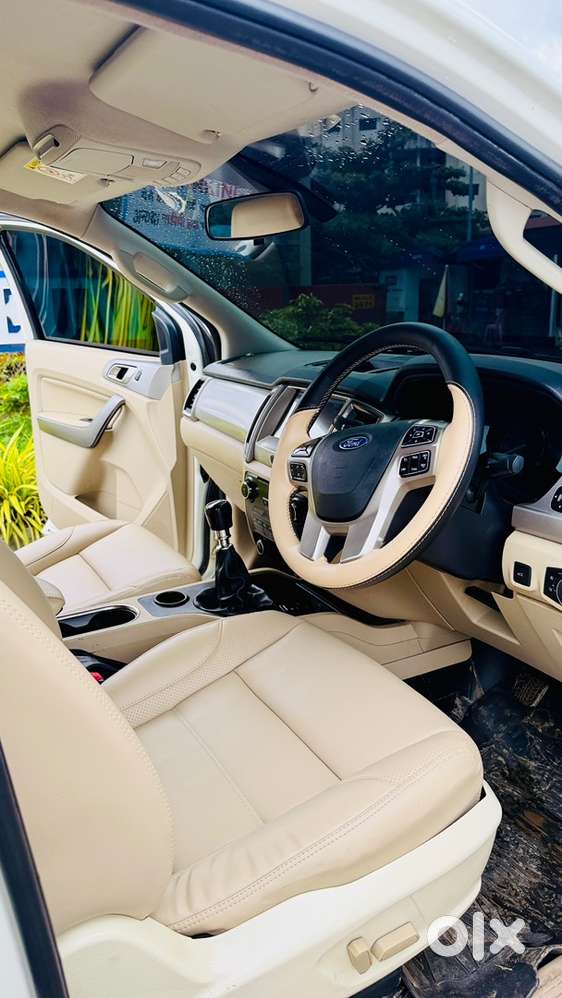 Ford Endeavour 2019 Diesel Well Maintained