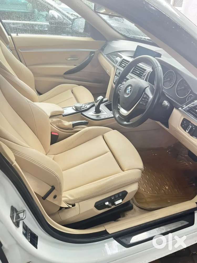 Bmw 3 Series Gt 320d Luxury Line, 2017, Diesel