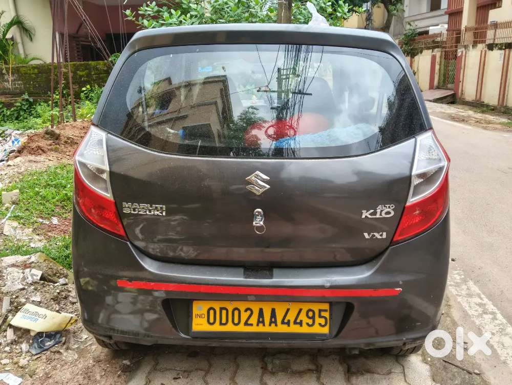 Maruti Suzuki Alto 2016 Model