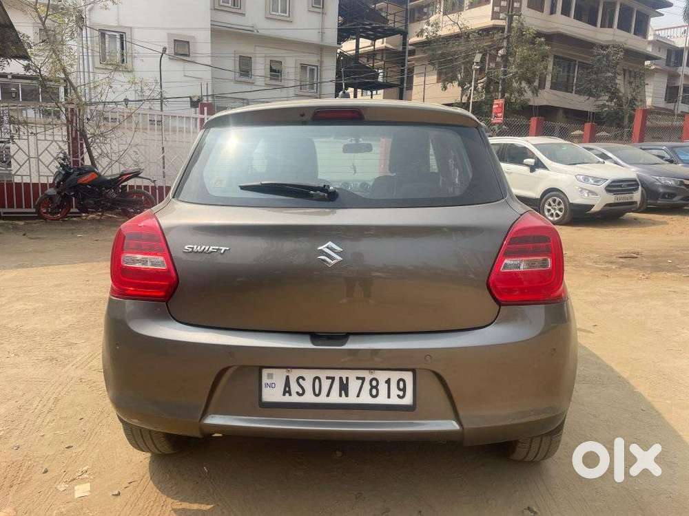 Maruti Suzuki Swift 2018 Zxi, 2019, Petrol