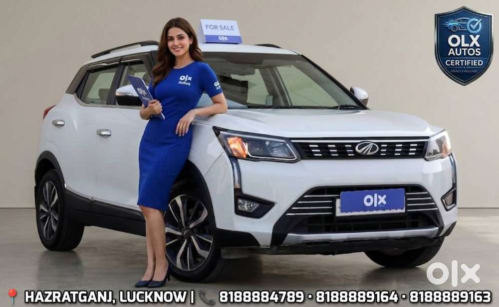 Mahindra Xuv300 W8 Amt Optional Diesel, 2021, Diesel