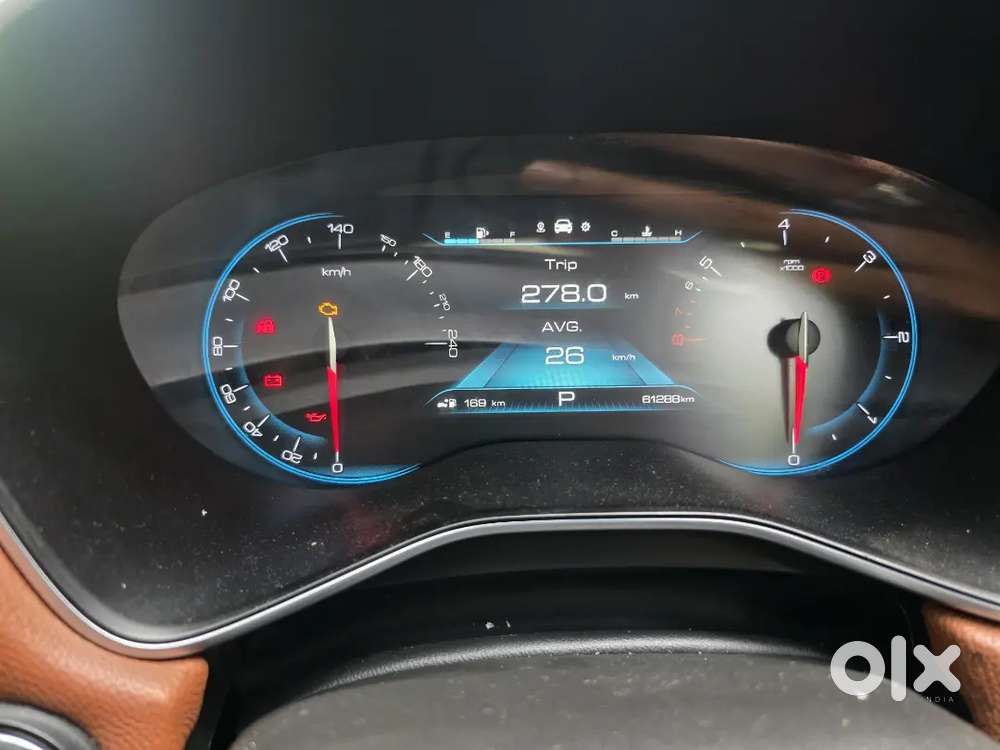 Mg Hector Plus Dct 2020
