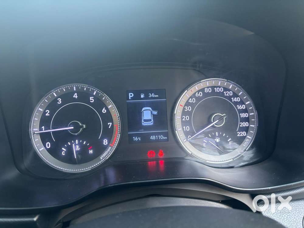 Hyundai Venue 1.0 Turbo Gdi Sx+ At, 2020, Petrol