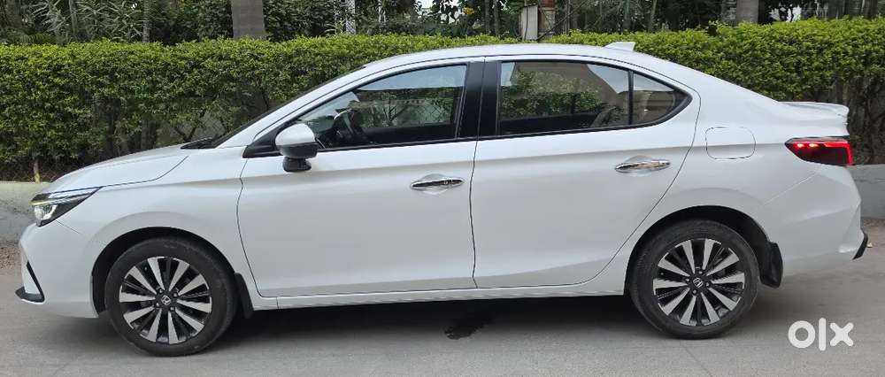 Honda City Zx 1.5 Cvt 2023