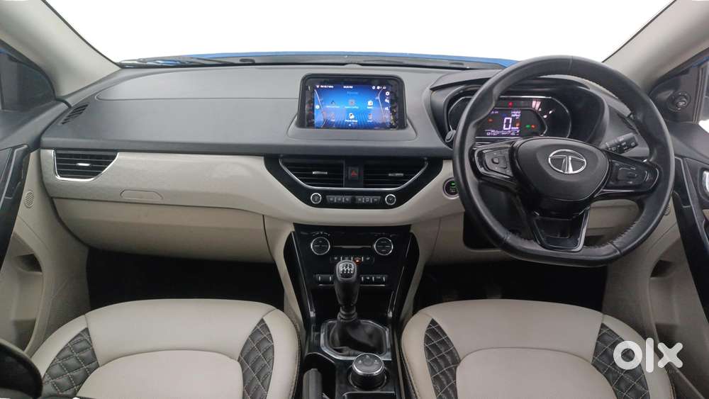Tata Nexon 1.2 Revotron Xz Plus (s), 2021, Petrol