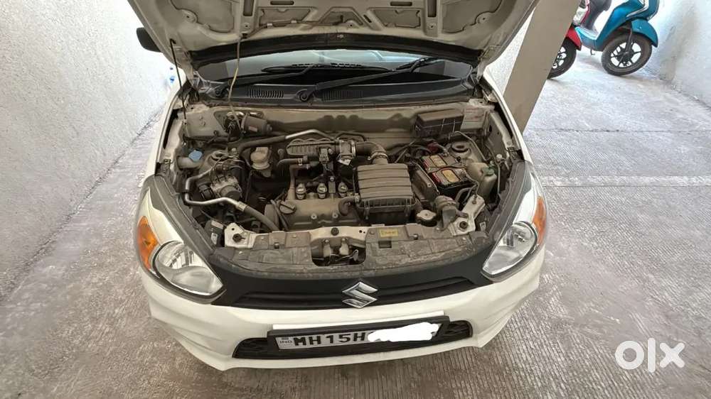 Maruti Suzuki Alto 800 2021 Petrol 48000 Km Driven