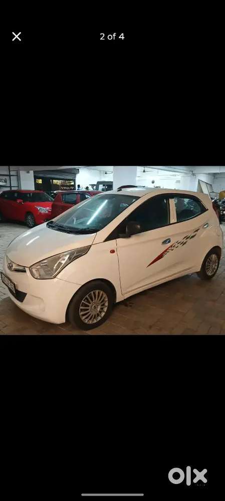 Hyundai Eon 2019 Petrol