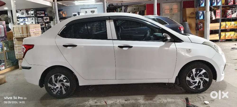 Hyundai Xcent Crdi Manual 2017 Diesel