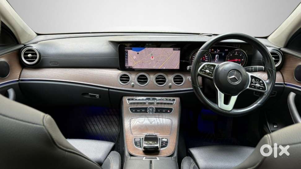 Mercedes-benz E-class E220 Avantgarde, 2018, Diesel