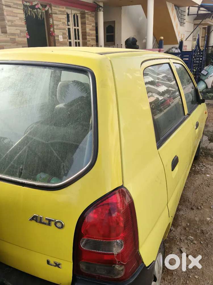 Maruti Suzuki Alto 800 2005