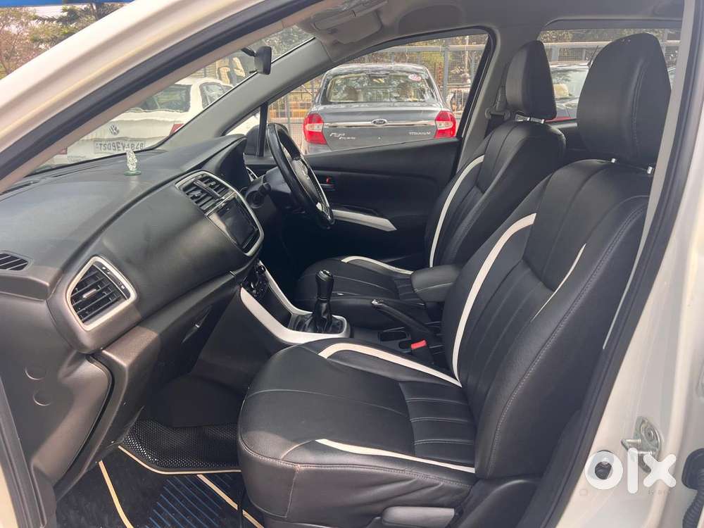 Maruti Suzuki S-cross Zeta 1.3, 2015, Diesel