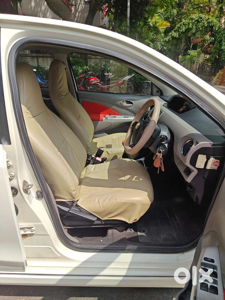 Toyota Etios Liva Vx, 2011, Petrol