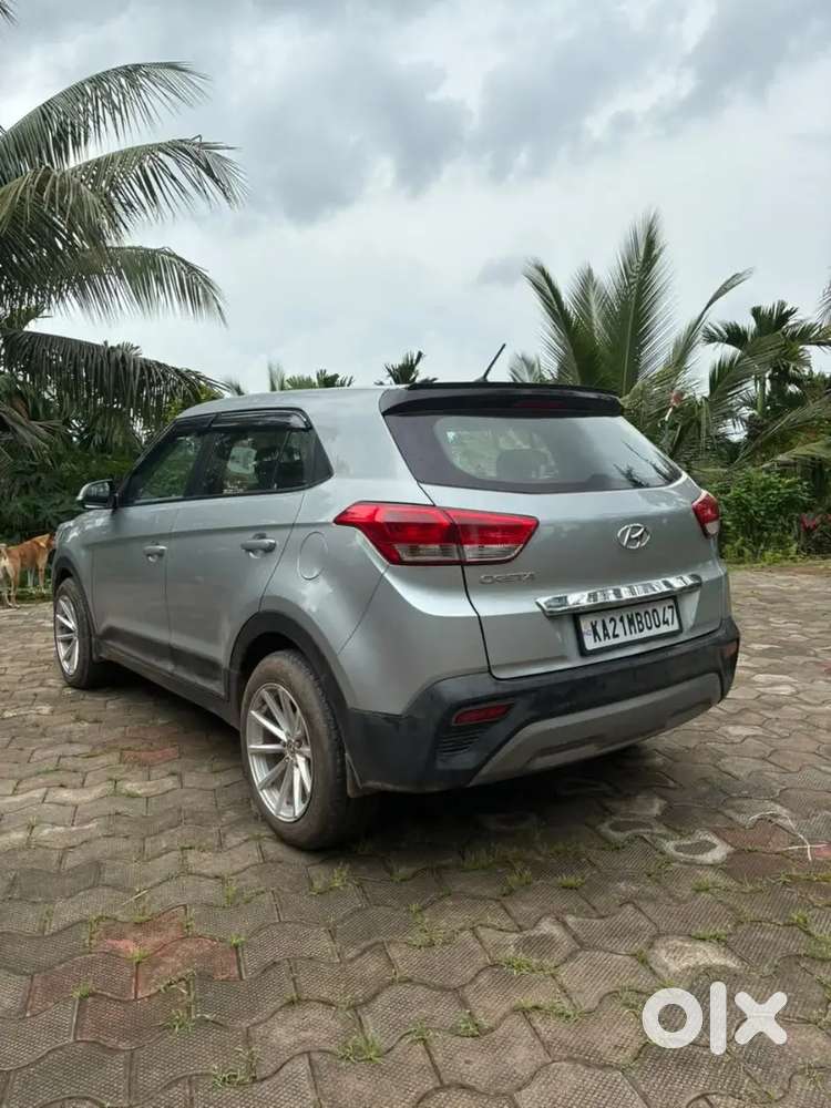 Hyundai Creta 2019 Diesel Well Maintained
