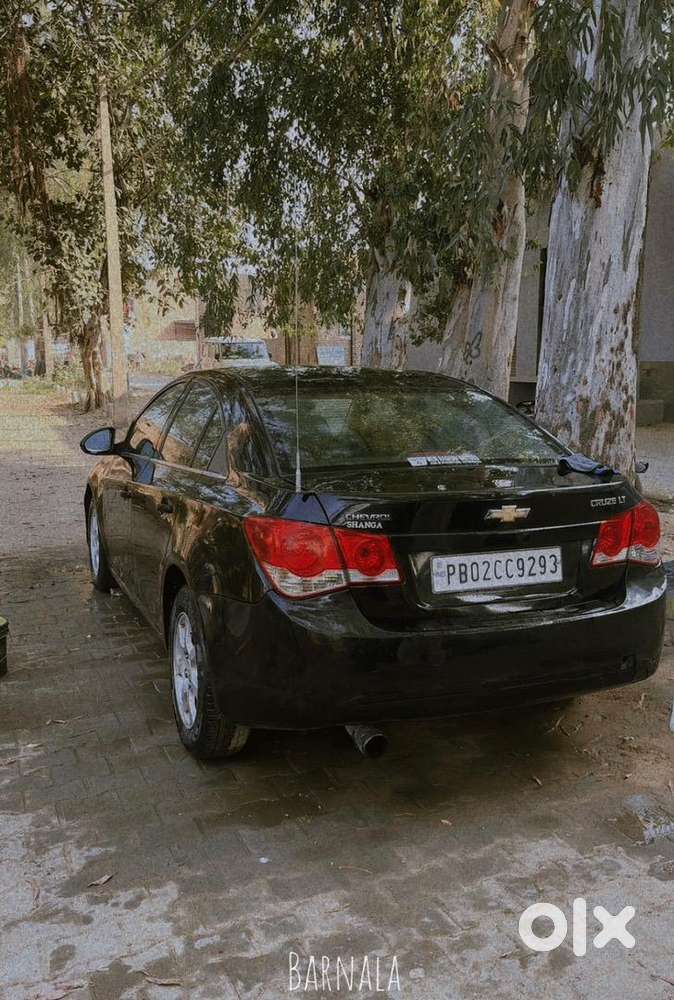 Chevrolet Cruze 2011 Diesel Good Condition