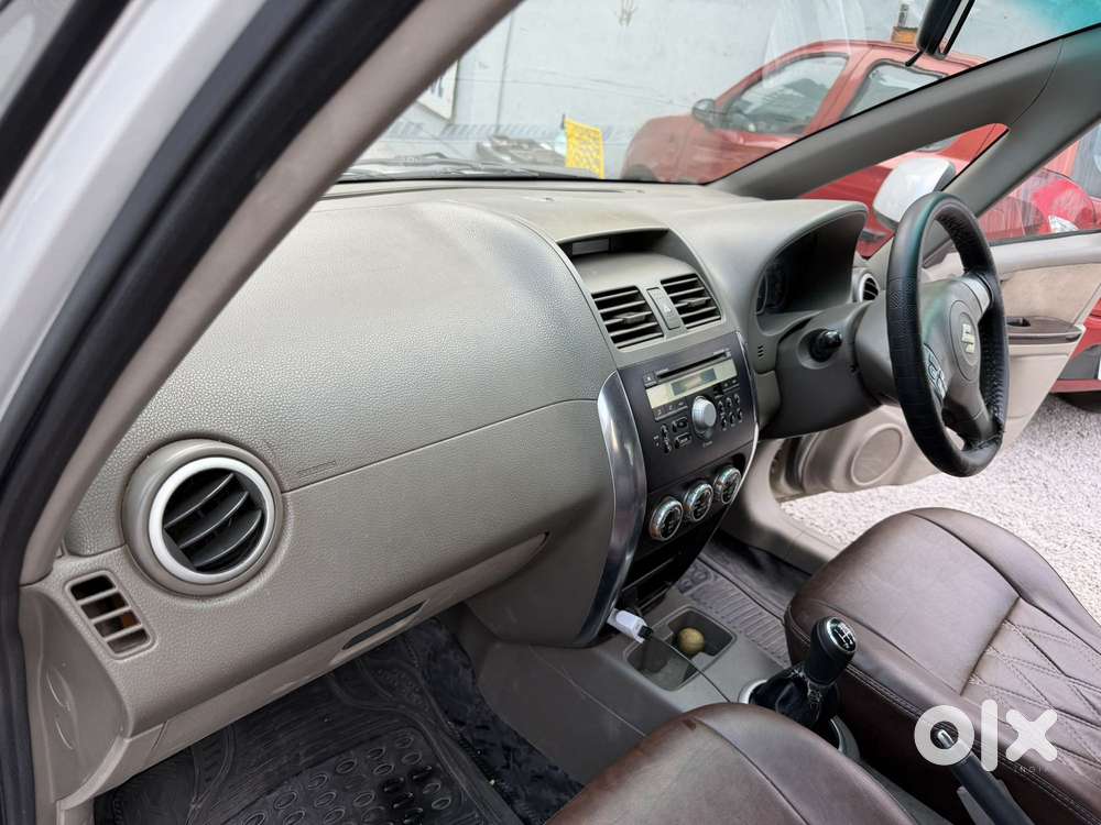 Maruti Suzuki Sx4 Zdi, 2013, Diesel