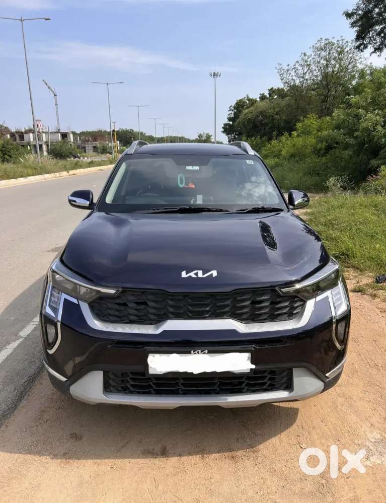 Kia Sonet 2024
