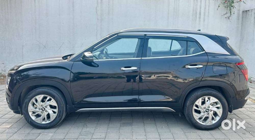 Hyundai Creta 1.5 Mpi Sx Petrol Ivt, 2023, Petrol