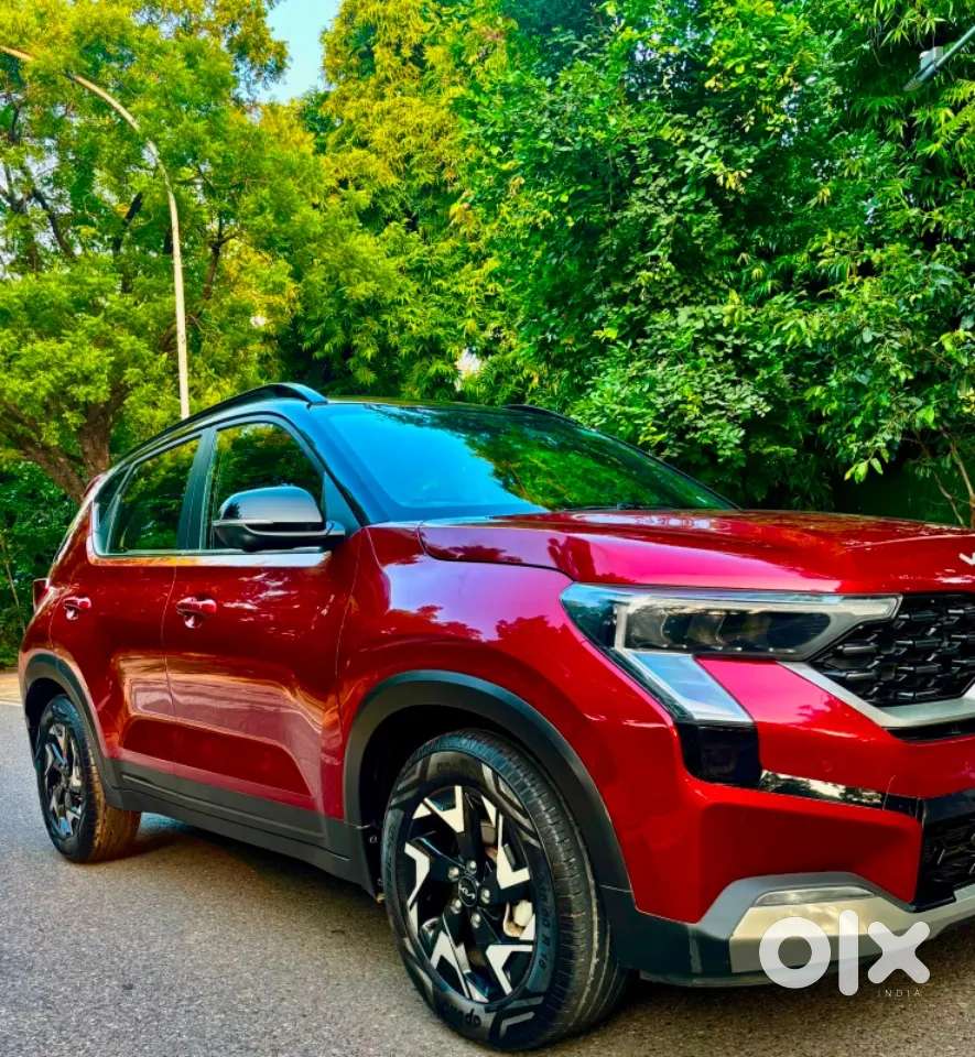 Kia Sonet Gtx Plus Turbo Dct, 2024, Petrol